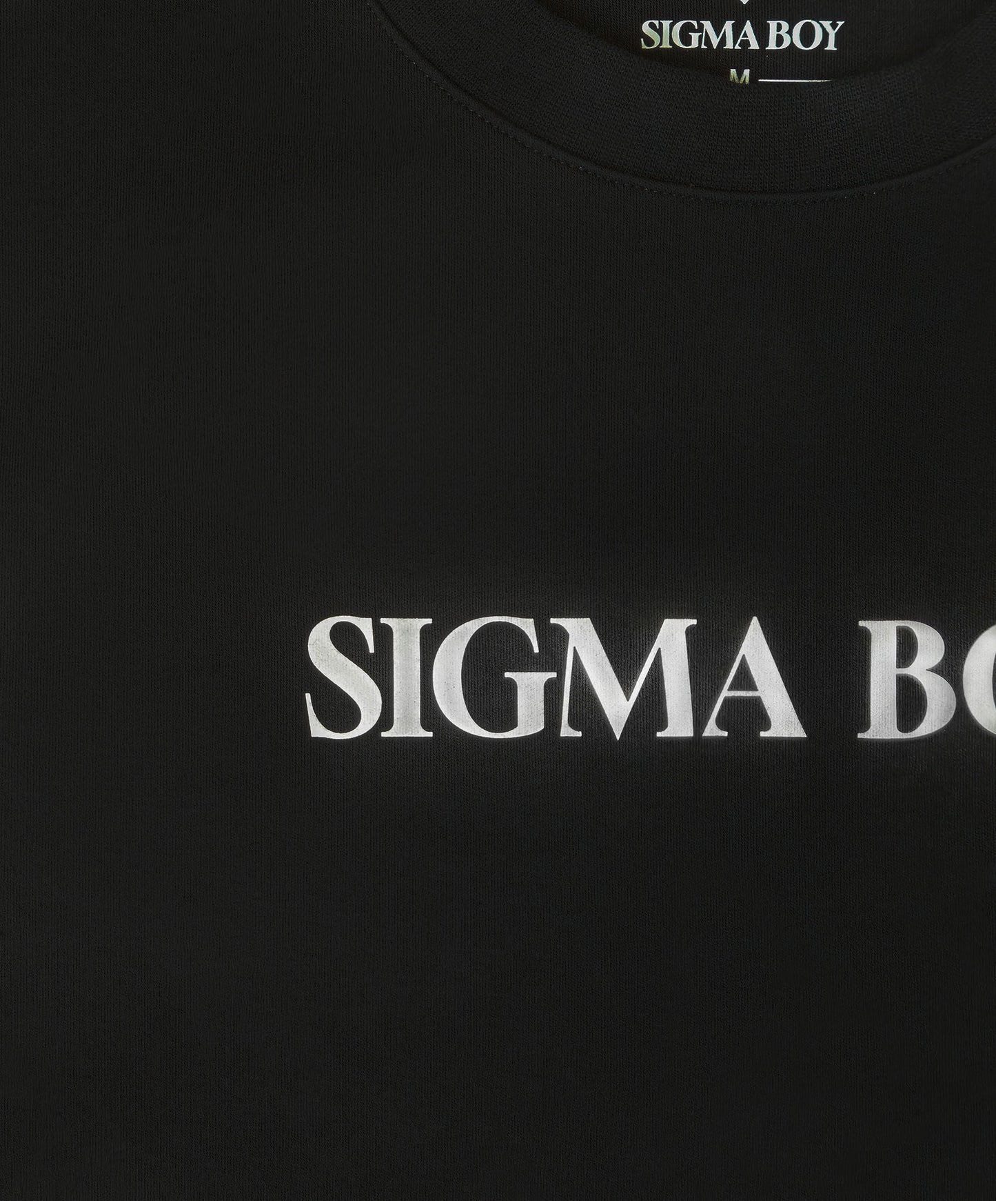 The Sigma Boy t-shirt