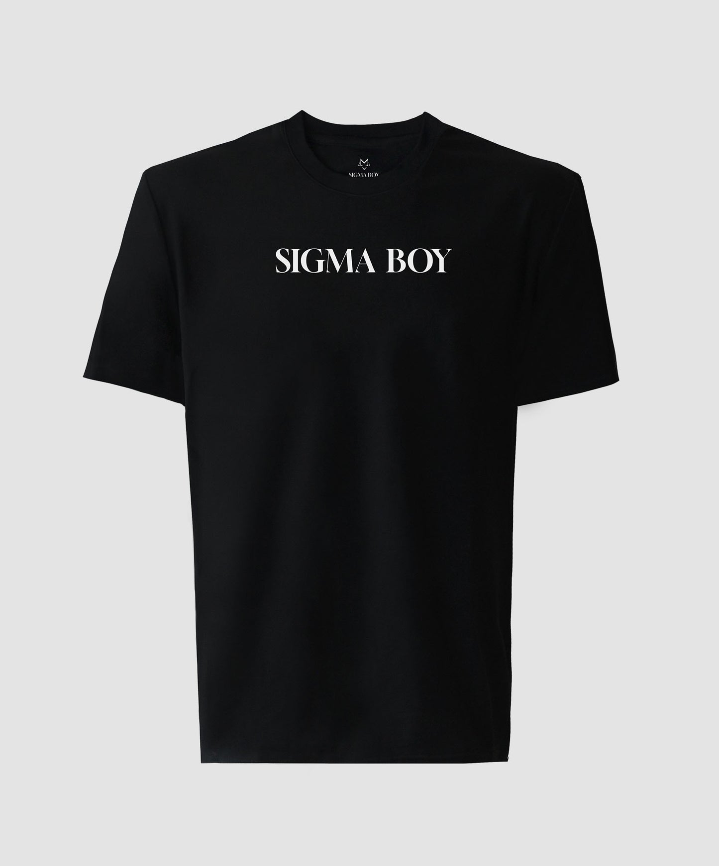 The Sigma Boy t-shirt